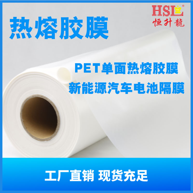 玉溪pet熱熔膠膜