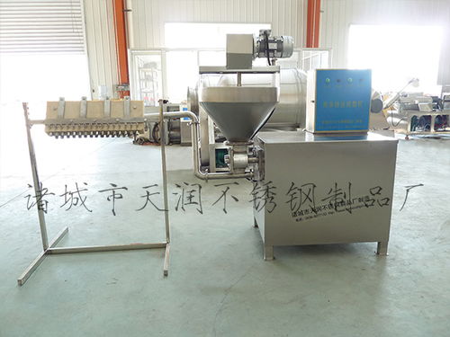 專(zhuān)業(yè)供應(yīng)天潤(rùn)牌肉制品專(zhuān)用機(jī)械設(shè)備