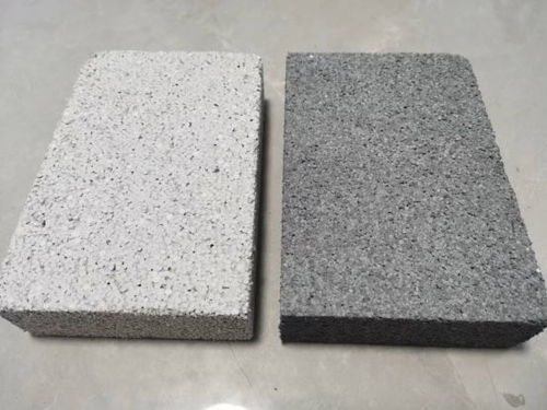 石功匠 企口型鋁板保溫裝飾一體板能復合哪些保溫芯材