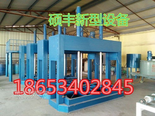 外墻勻質保溫板設備精品圖片