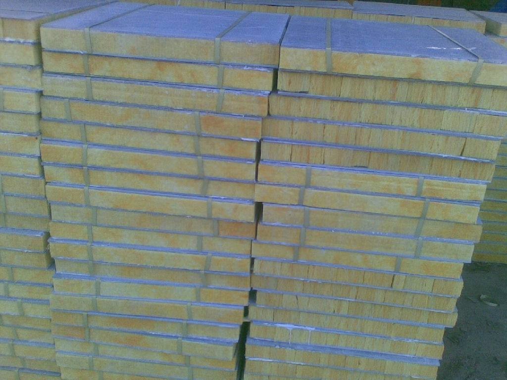 廊坊富美達 外墻保溫隔熱防火巖棉復合板圖片_高清圖_細節圖