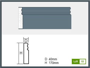 未來(lái)建材市場(chǎng)eps裝飾線條要 一馬當(dāng)先