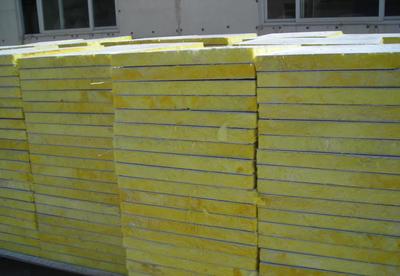 外墻巖棉復(fù)合板產(chǎn)品介紹